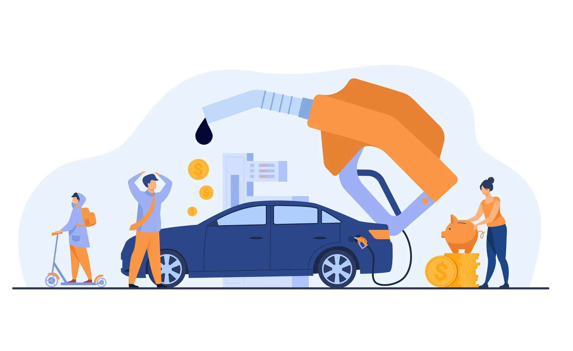 کاهش مصرف سوخت خودرو 5