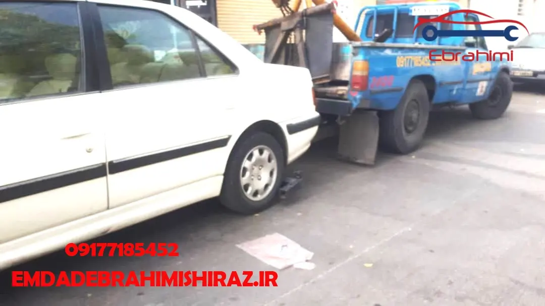 چرا مکانیک سیار شیراز را انتخاب کنید؟ Image